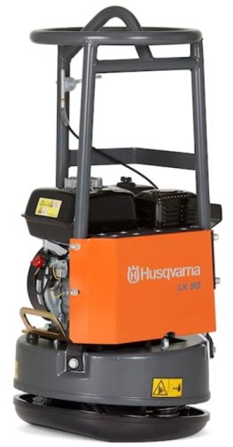 Husqvarna LX90 pyöreä maantiivistäjä