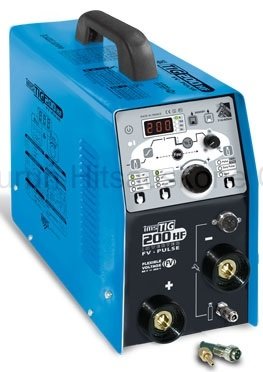 IMS Tig 200 HF DC