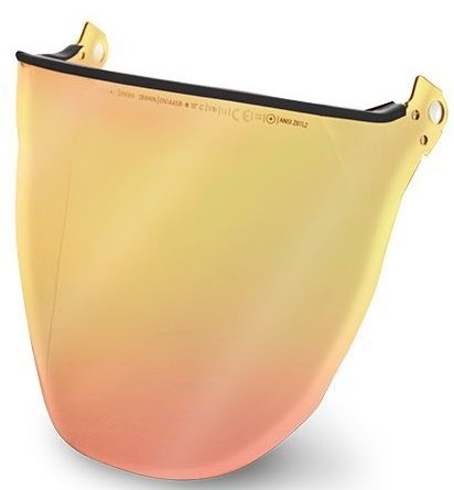 KASK kokovisiiri peili EN166