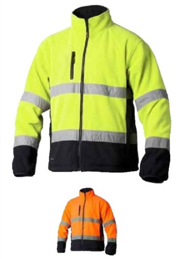 TS HUOMIO fleece, tuulenpitävä