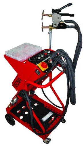 Tecna pistehitsausasema 8kVA