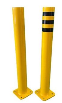 Törmäyspollari 160x900mm