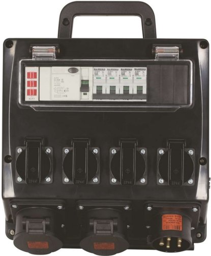 Työpaikkakeskus 16A, musta