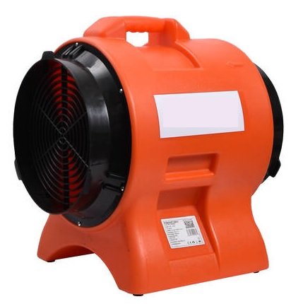Aksiaalipuhallin 12\" 620W