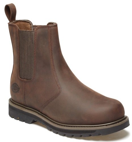 Dickies Trinity nahkakenkä, koko 45/UK11