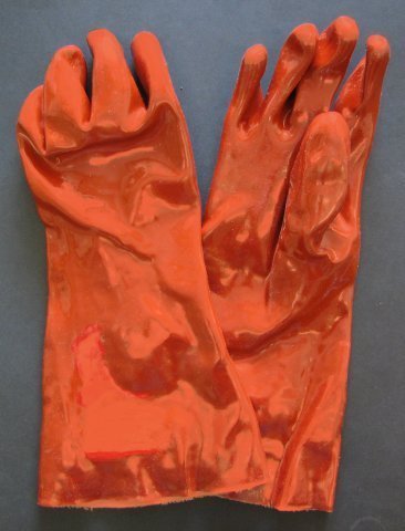PVC-sormikas 35cm, 120 pr/pkt