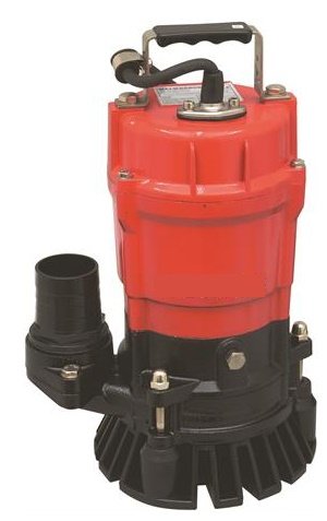 BS kaivantopumppu 500W, 210 l/min.