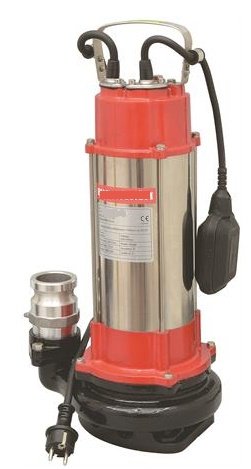 BS kaivantopumppu 1500W, 270 l/min.