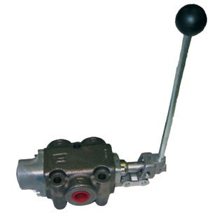 Kolmitieventtiili - Karamallinen, Alk.