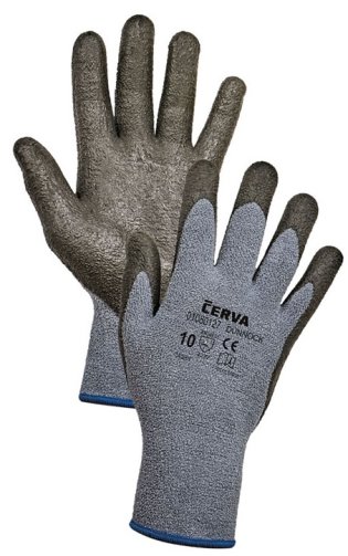 Dunnoc talvi nitriilityökäsine, 120pr/ltk