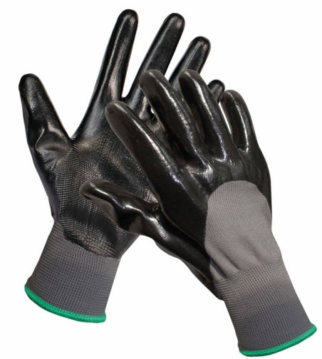 Fieldfare 3/4 dipattu nitriilikäsine, 120pr/ltk