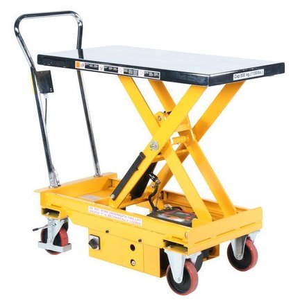 NOSTOPÖYTÄ PL 500LB AKKU