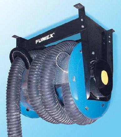 ASR/ASRM pakokaasuletkukela