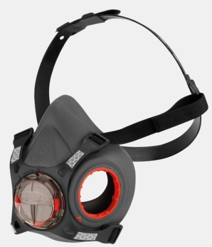 JSP Force 8 puolinaamari