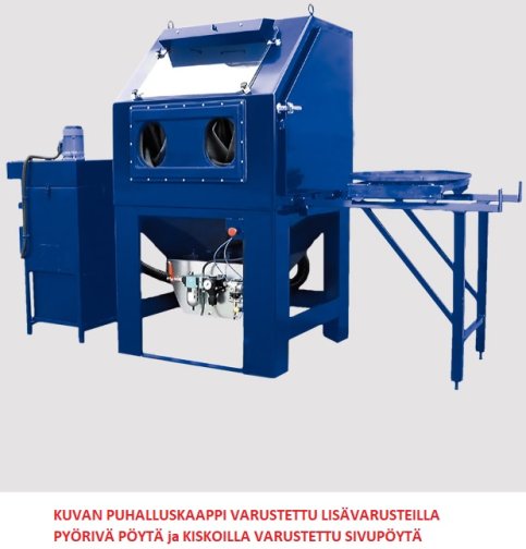Raepuhalluskappi 1200