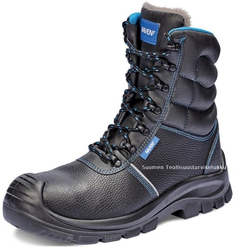 Turvajalkine RAVEN XT High Ankle Winter S3 CI SRC
