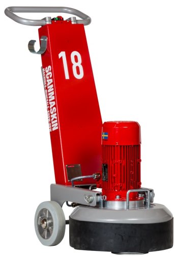 Scanmaskin 18