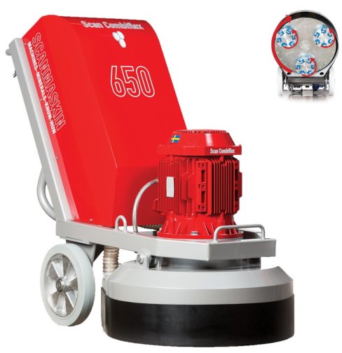 Scan Combiflex 650