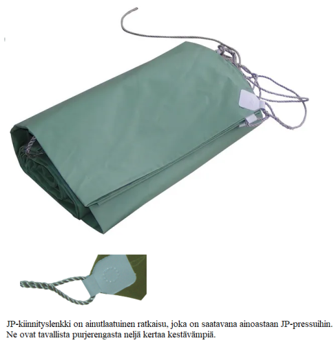 Suoja-/peitepressu 680g