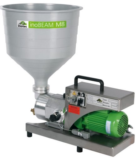 InoBEAM M8 pumppu, tasoitteille,nesteille