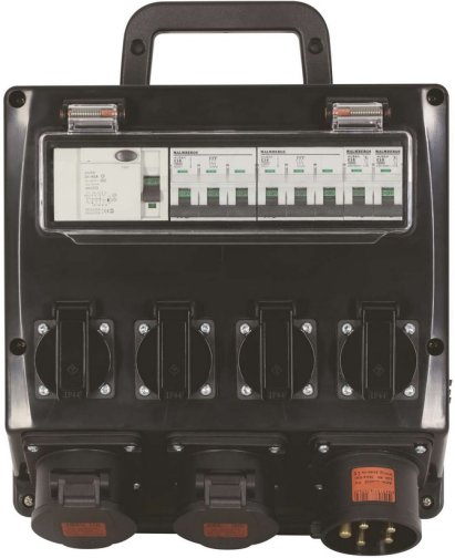 Työpaikkakeskus 32A, musta