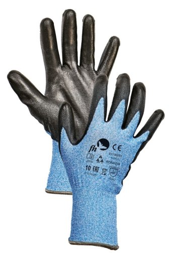 Extra ohut viiltosuojakäsine LK. 3, 120pr/ltk