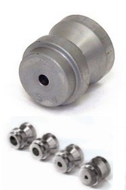 Wagner tekstuurisuuttimet