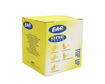 EAR CLASSIC One Touch 500 paria, Top Up Box