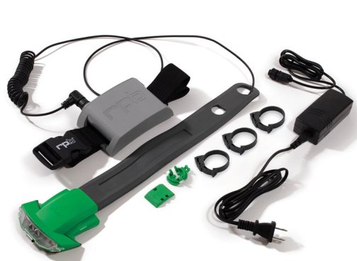 Valaisin NOVA3 kypärään Valaisin NOVA3 kypärään