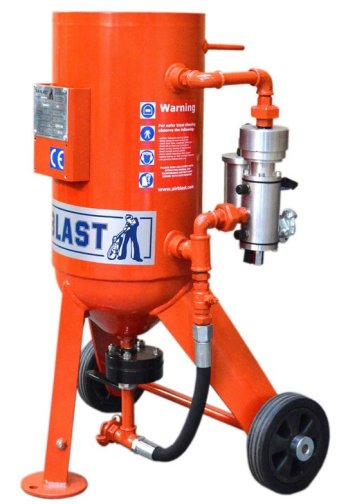 Hiekkapuhalluslaite 18L Airblast Hiekkapuhalluslaite 18L Airblast