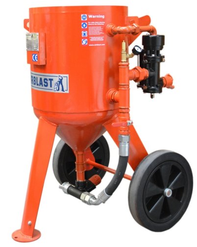 Hiekkapuhalluslaite 100L Airblast Hiekkapuhalluslaite 100L Airblast