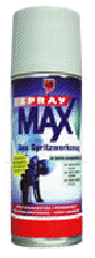 Spray Max -2K Hiontapohjamaali harmaa, 6 kpl/pkt