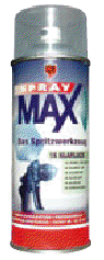 Spray Max - 2K Kirkaslakka, 6 kpl/pkt