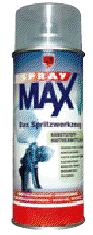 Spray Max - Muovitartunta, 6 kpl/pkt