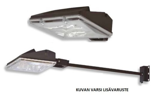 Valonheitin ECO LED 18W, IP44 Valonheitin ECO LED 18W, IP44